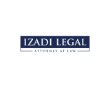 https://www.logocontest.com/public/logoimage/1609866003Izadi Legal.png